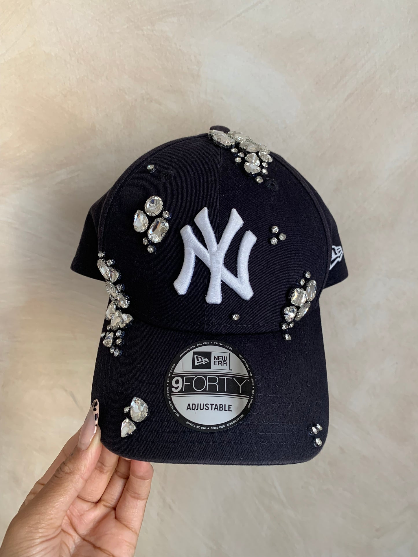 RE ROCKED (Navy)