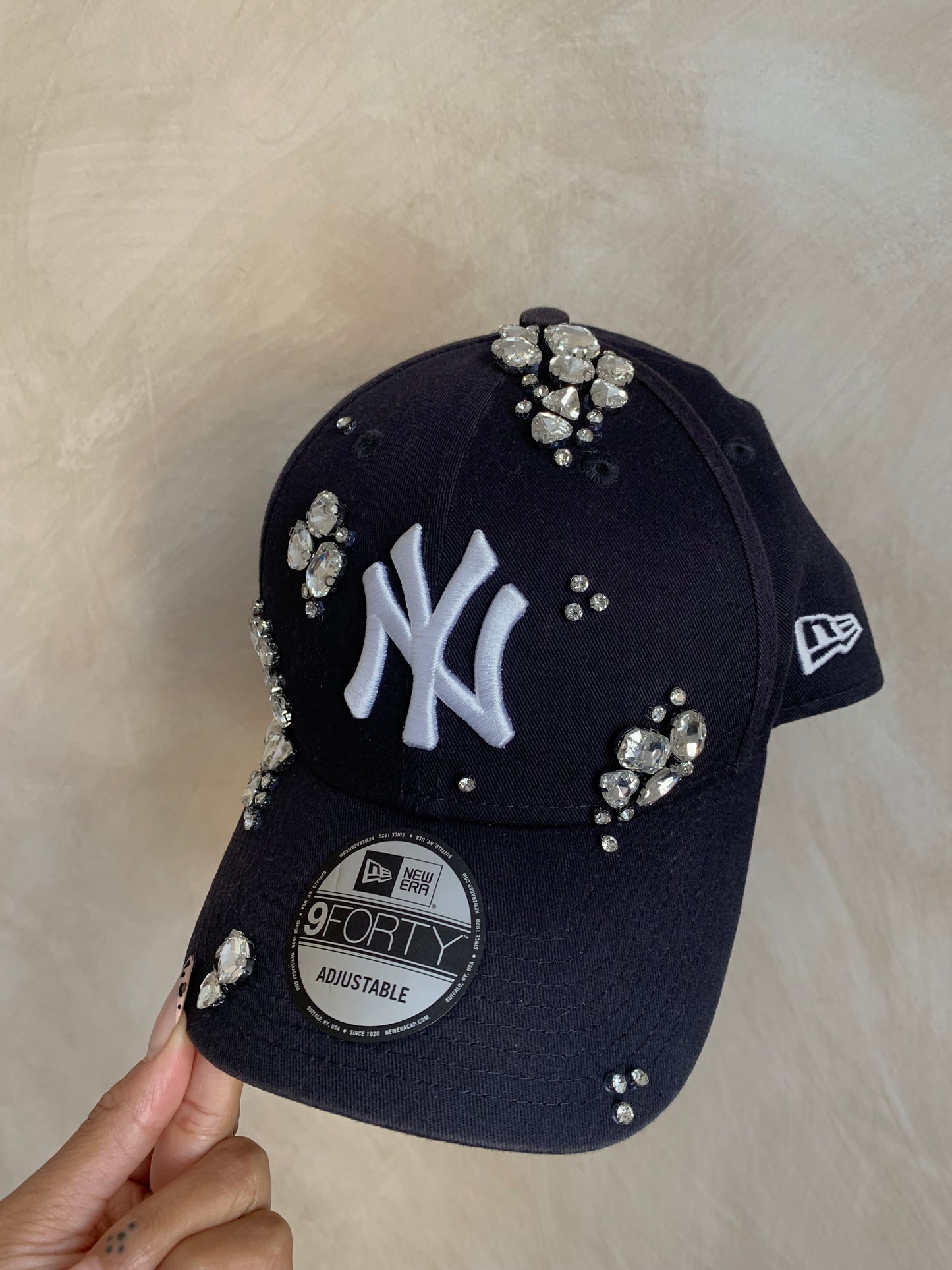 RE ROCKED (Navy)