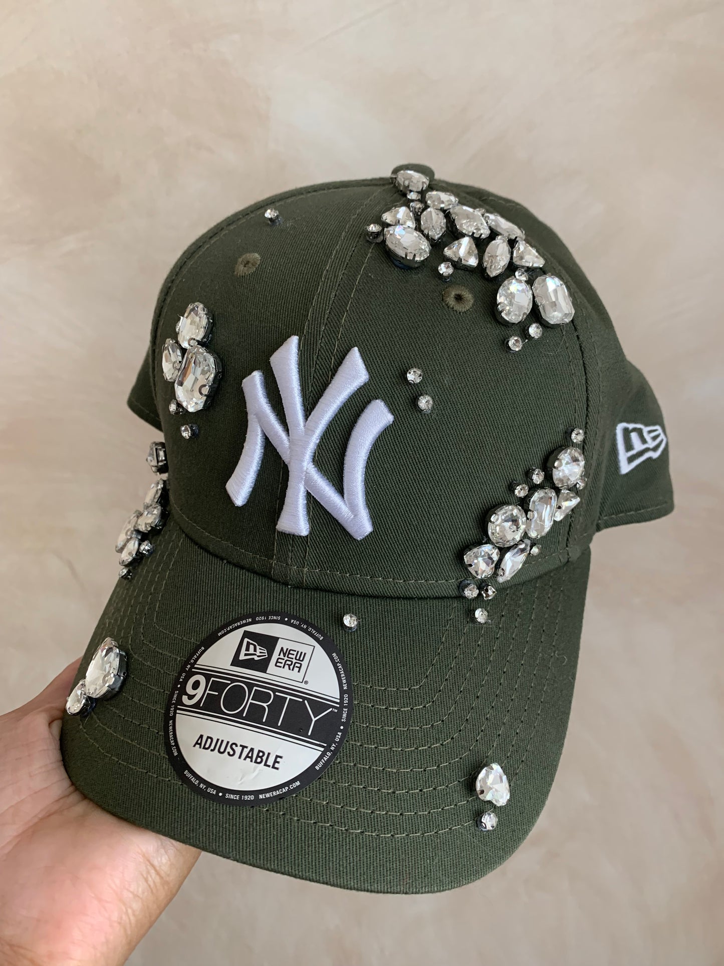 RE ROCKED (Khaki)
