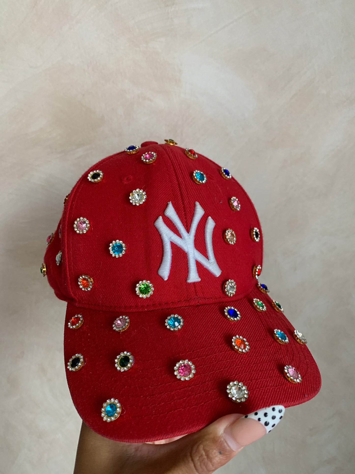 COLOURZ in RED