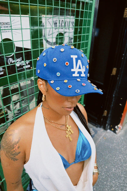 COLOURZ in Blue