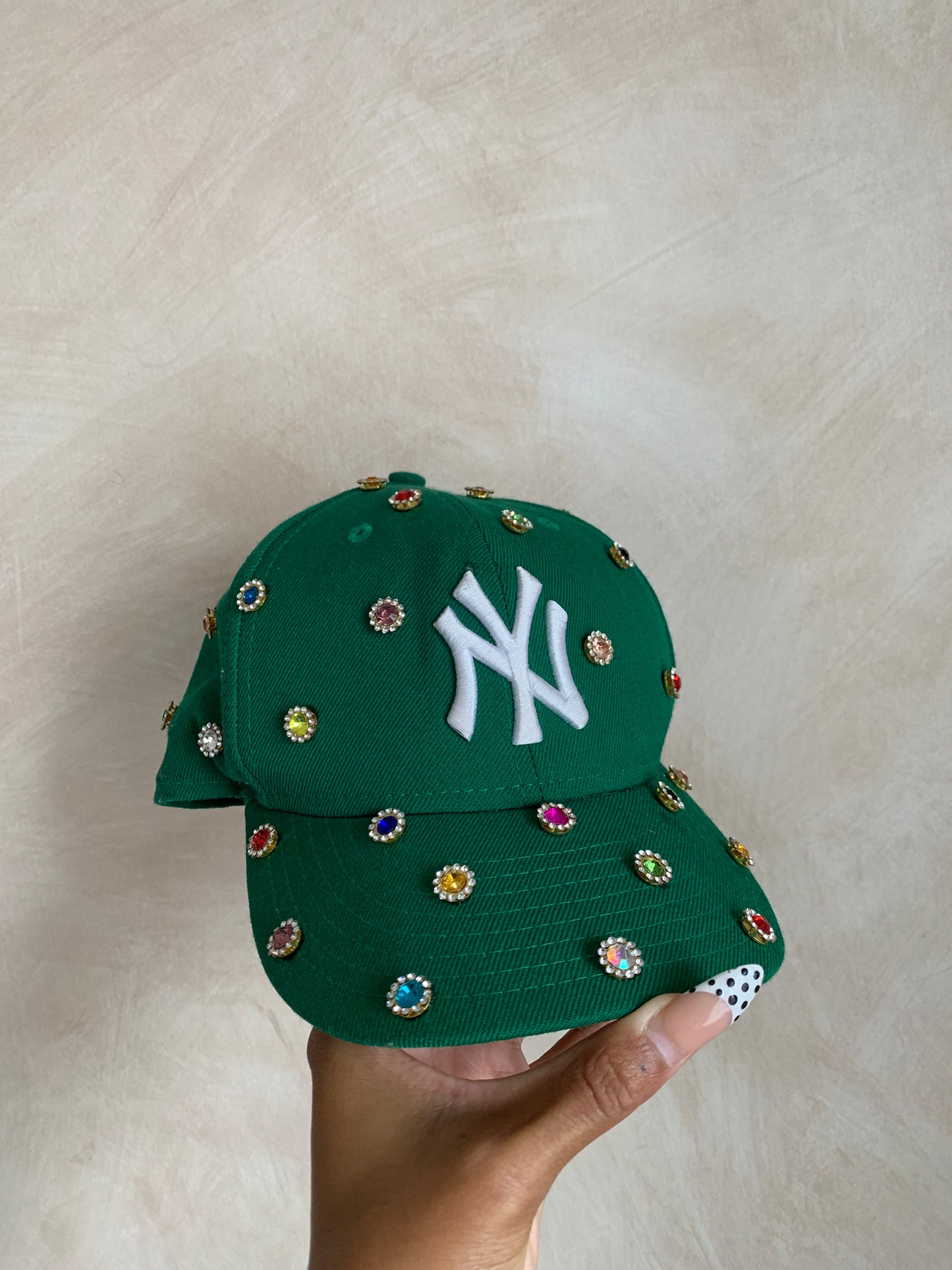 COLOURZ in GREEN
