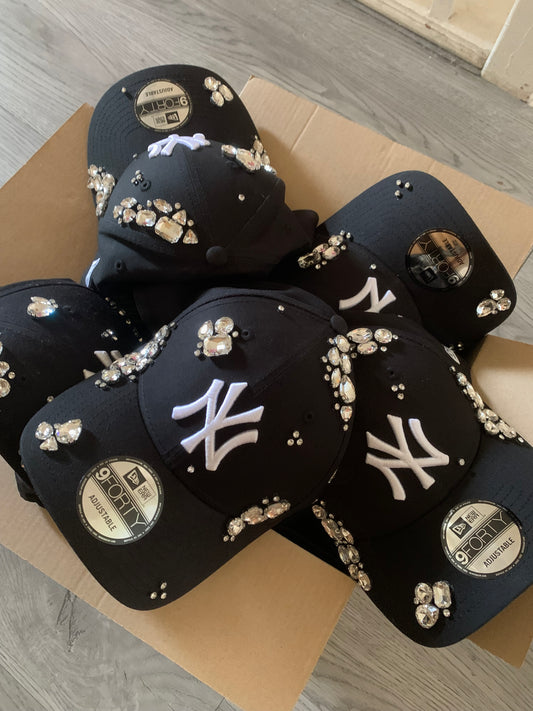 RE ROCKED (Black)