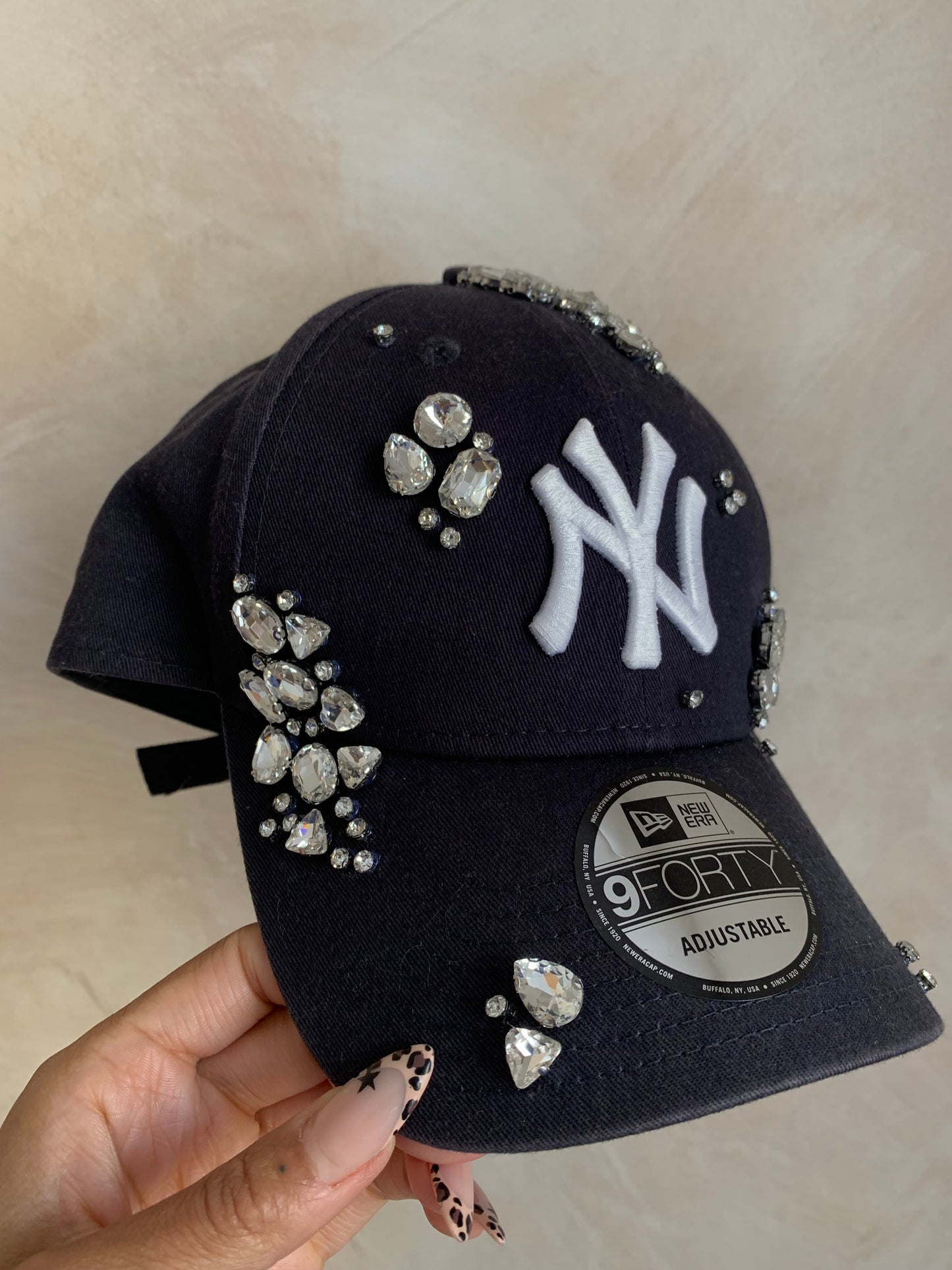 RE ROCKED (Navy)