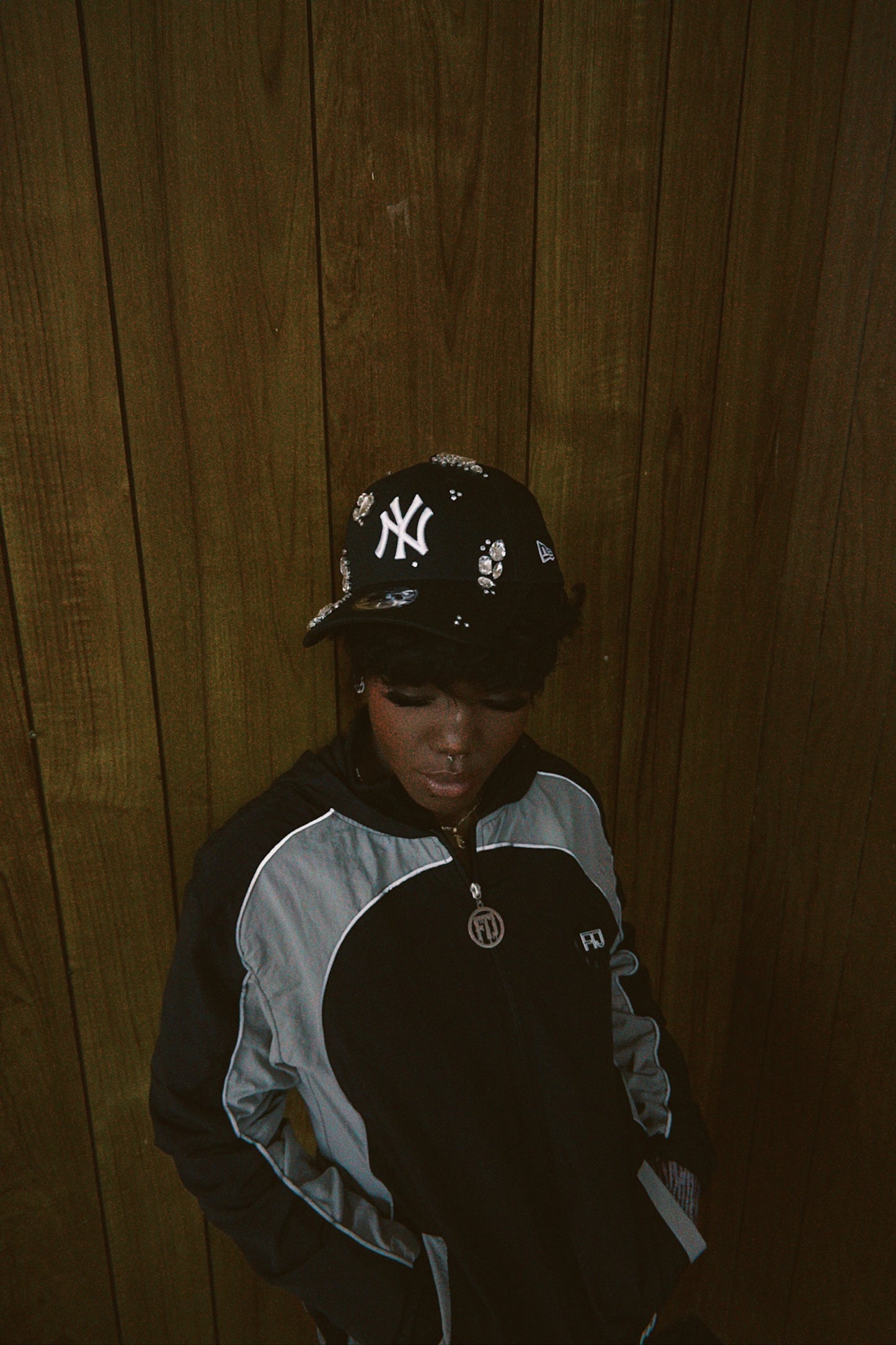 RE ROCKED (Black)